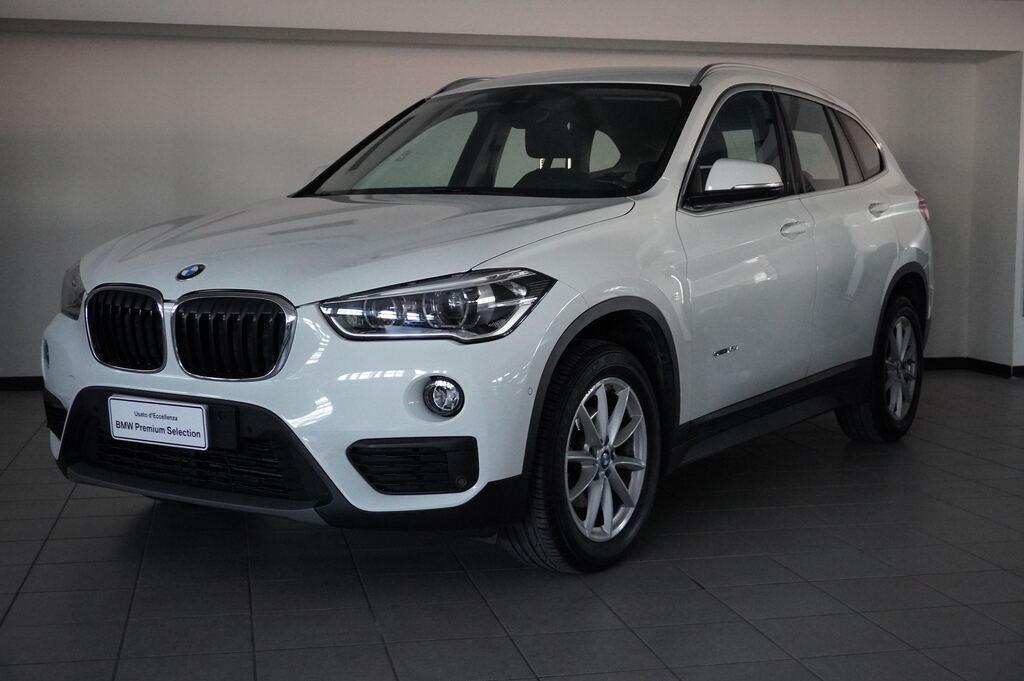 Blocco chilometrico per BMW X1 F48