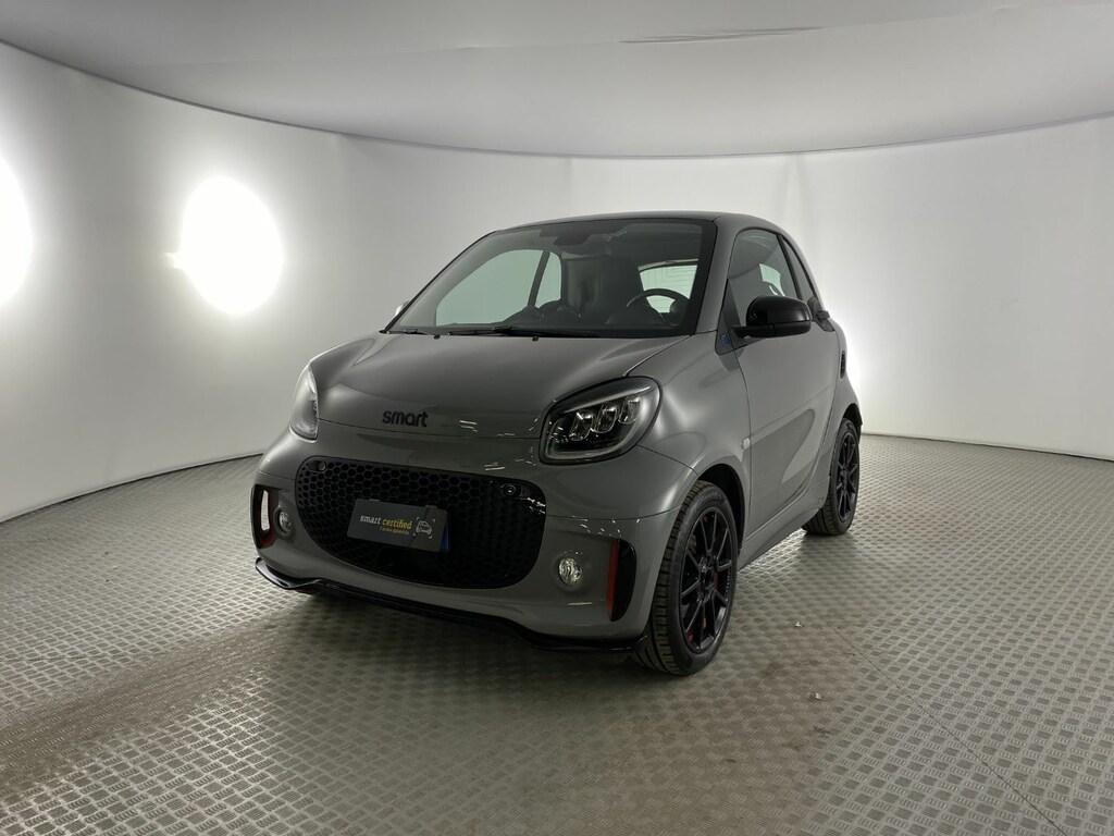 smart fortwo Cabrio - Catalogo e listino prezzi smart fortwo Cabrio 