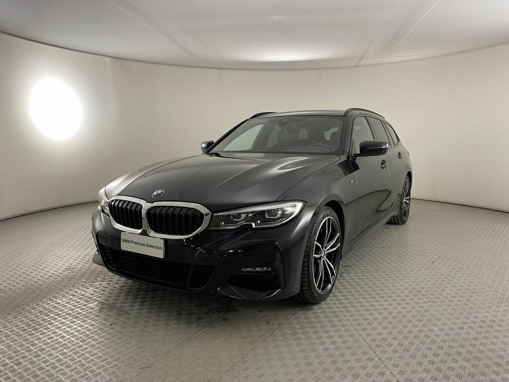 BMW Serie 3 nuovo usato km0