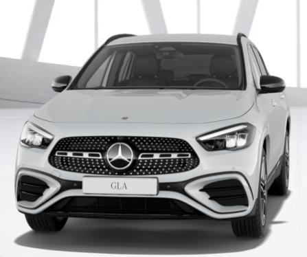 Mercedes-Benz GLA 200 d Premium amg auto 150cv, pack luci ambiente