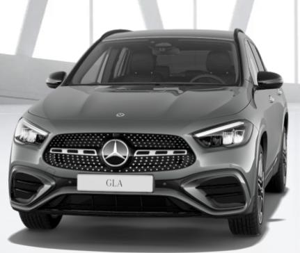 Mercedes-Benz GLA 200 d Premium amg auto 150cv, pack luci ambiente