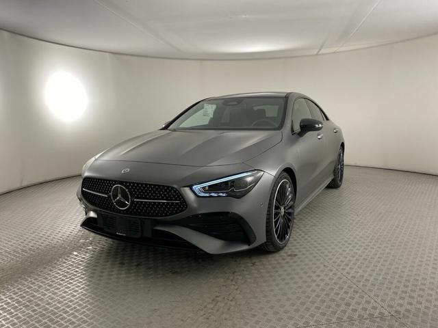 Mercedes CLA Coupè coupe 200 d amg line premium plus auto nero 53.600€