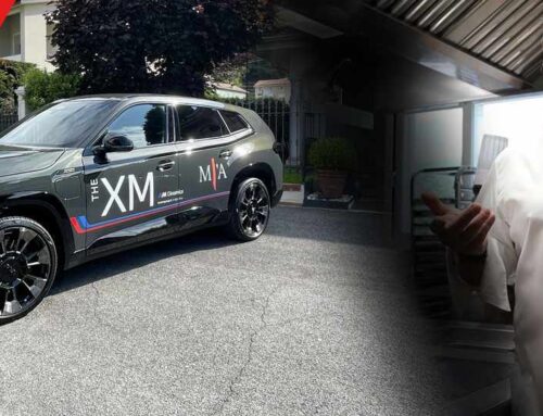 BMW XM X MIRAMONTI L’ALTRO – UN’ESPERIENZA FUORI DALL’ORDINARIO CON LO CHEF PHILIPPE LÉVEILLÉ